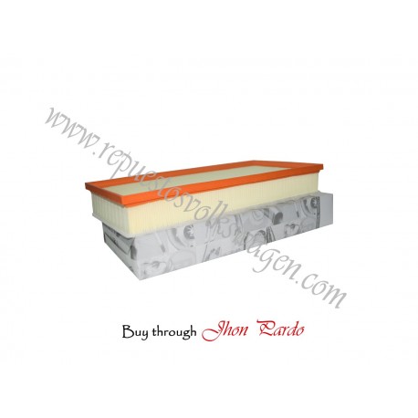 FILTRO AIRE JETTA ALEMAN