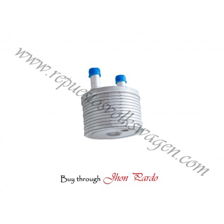 RADIADOR ACEITE CAJA JETTA