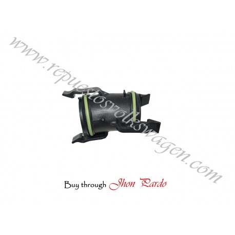 ACOPLE TURBO COMPRESOR GOLF MK7