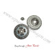 KIT EMBRAGUE POLO CROSSFOX NEW 2.0 BBX
