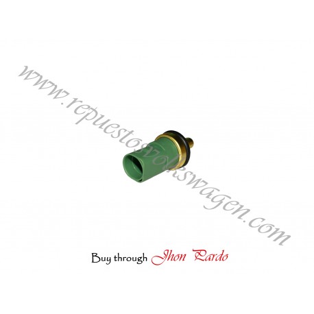 PERA TEMPERATURA VERDE 4P