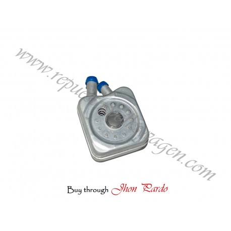 RADIADOR ACEITE GOLF III/IV CUADRADO