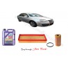 KIT CAMBIO ACEITE BORA 2.500cc SINTETICO