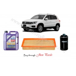 KIT CAMBIO DE ACEITE TIGUAN 2.0