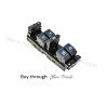 SWITCH BOTON ELEVAVIDRIOS IZQUIERDO JETTA DOBLE