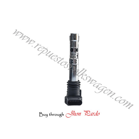 BOBINA ENCENDIDO 1.8T JETTA AUDI