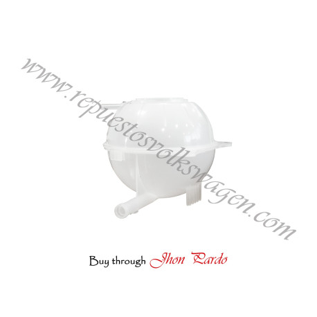 DEPOSITO AGUA NEW GOL, VOYAGE, SAVEIRO 1.600cc