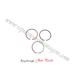 ANILLOS MOTOR AMAROK T5 2.0 (STD)