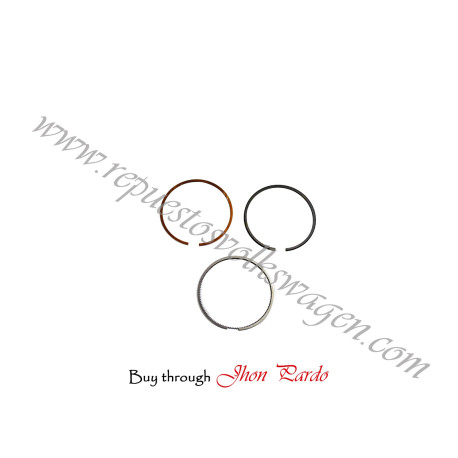 ANILLOS MOTOR AMAROK T5 2.0 (STD)