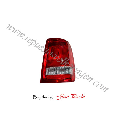 STOP AMAROK DERECHO
