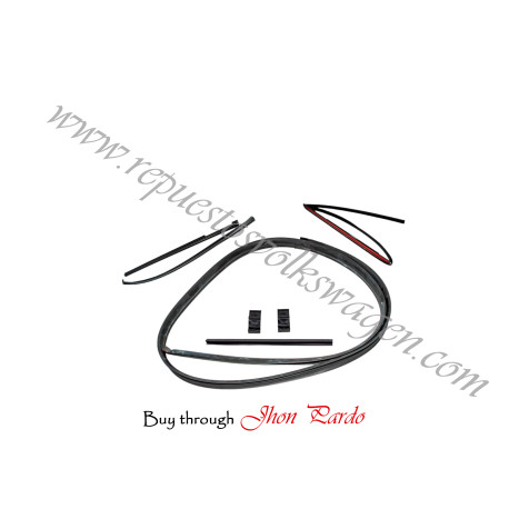 BOCELES TECHO GOL IZQUIERDOS 2000/2008