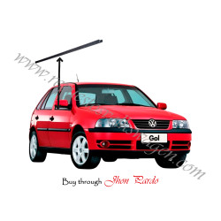 LAMEVIDRIO DELANTERO GOL 2000 DERECHO