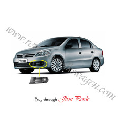 REJILLA BOMPER IZQUIERDA NEW GOL 2009/2013