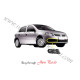 REJILLA BOMPER DERECHA NEW GOL 2009/2013