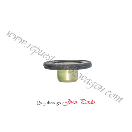 PLATO SUPERIOR AMORTIGUADOR GOL 1995/1998