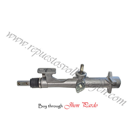 CAJA DIRECCIÓN GOL MECÁNICA