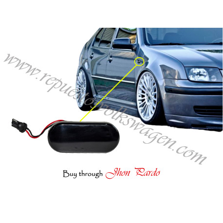 COCUYO LATERAL JETTA LUJO NEGRO