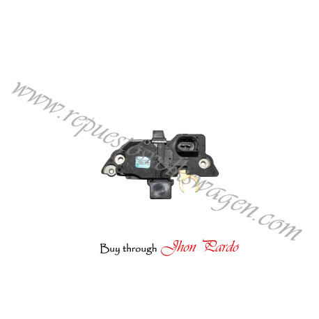REGULADOR ALTERNADOR JETTA, GOL 2000, GOLF MK4