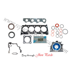 EMPAQUETADURA MOTOR FOX POLO 1.600