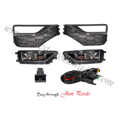 KIT EXPLORADORAS NEW AMAROK 2017/2020