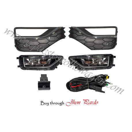 KIT EXPLORADORAS NEW AMAROK 2017/2020