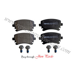 PASTILLAS FRENO TRASERA T5 ICER