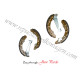 BANDAS FRENO GOLF III/VENTO