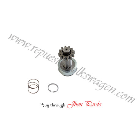 BENDIX ARRANQUE AMAROK