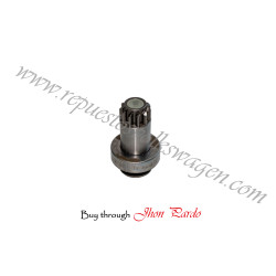 BENDIX ARRANQUE NEW GOL