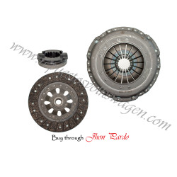 KIT EMBRAGUE JETTA 1.800C.C TURBO