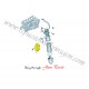 RADIADOR ACEITE MOTOR BORA 2.5