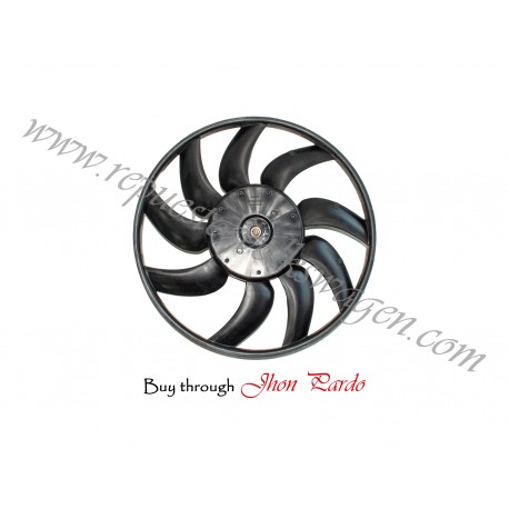 MOTOVENTILADOR PRINCIPAL AUDI Q5