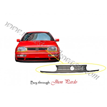 PERSIANA GOLF III (94-99) SIN EMBLEMA