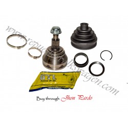 PUNTA EJE JETTA GLI 1.8 TURBO Y JETTA 2.000. AUTOMATICO