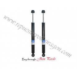 AMORTIGUADORES TRASEROS JETTA GOLF MK4 HANDEL