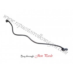 TUBO DEPOSITO REFRIGERANTE/ RADIADOR A4