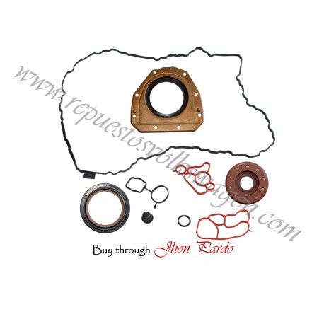 KIT RETENES CIGUEÑAL TRAS A5/A6/B8