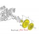 KIT EMBRAGUE JETTA 1.8T