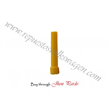 PIPA PLASTICA ACEITE CARTER CAJA 09G JETTA