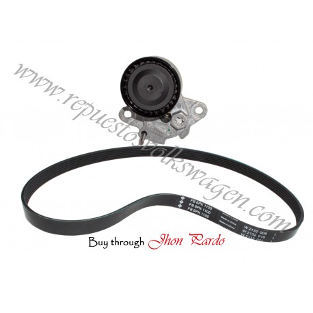 KIT ACCESORIOS GOLF MK7