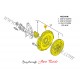 KIT EMBRAGUE JETTA 1.800C.C TURBO