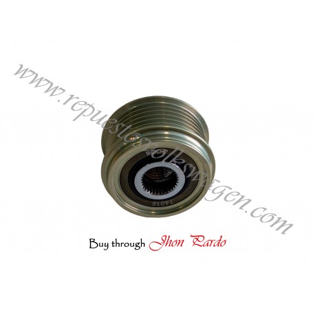 POLEA ALTERNADOR AMAROL 3.0 TOUREG