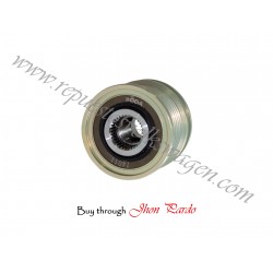 POLEA ALTERNADOR AMAROK T5 2.0