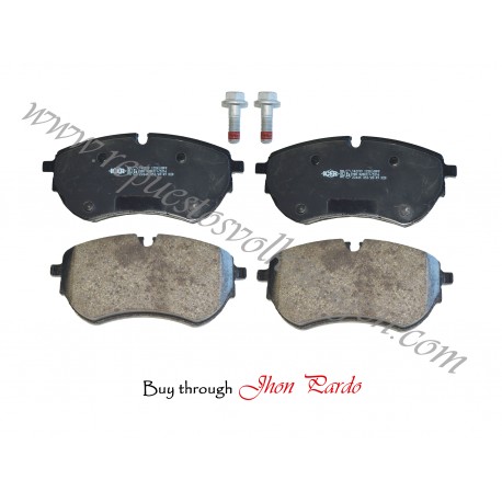 PASTILLAS FRENO DELANTERO AMAROK 2.0