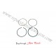 ANILLOS MOTOR GOLF VENTO 1.8 (STD)