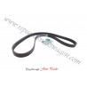 CORREA ACCESORIOS NEWGOL 6PK1200 ELASTICA CON HERRAMIENTA