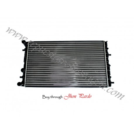 RADIADOR AGUA GOL VOYAGE