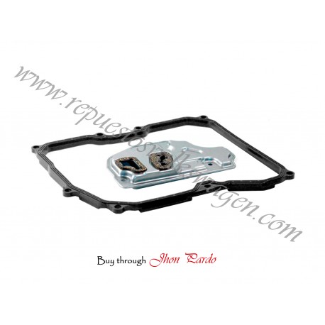 FILTRO Y EMPAQUE CAJA AUTOMATICA JETTA