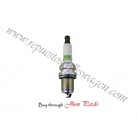 BUJIA PLATINO JETTA 1.8T NGK