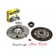 KIT EMBRAGUE BORA 2.5 CC